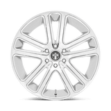 DUB 1PC - S254 FLEX | 26X10 / 10 Offset / 5X127 Bolt Pattern | S254260073+10