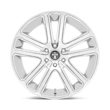 DUB 1PC - S254 FLEX | 24X10 / 25 Offset / 5X139.7 Bolt Pattern | S2542400B4+25