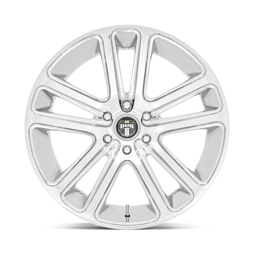 DUB 1PC - S254 FLEX | 24X10 / 25 Offset / 5X139.7 Bolt Pattern | S2542400B4+25