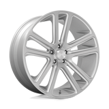 DUB 1PC - S257 FLEX | 24X10 / 10 Offset / 5X127 Bolt Pattern | S257240073+10