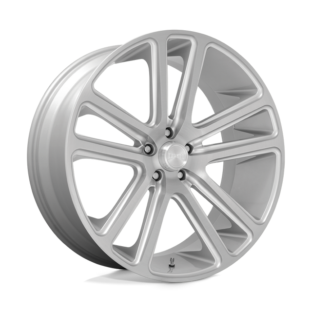 DUB 1PC - S257 FLEX | 24X10 / 10 Offset / 5X127 Bolt Pattern | S257240073+10