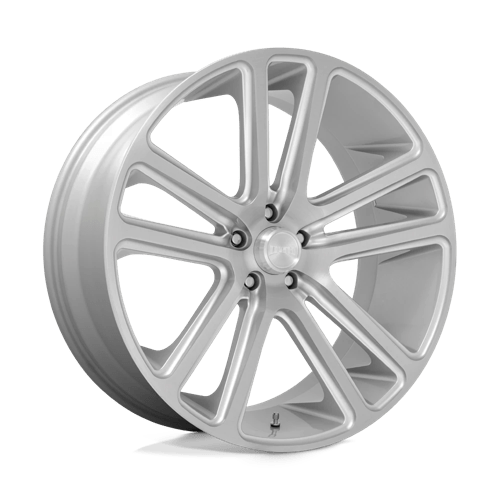 DUB 1PC - S257 FLEX | 24X10 / 10 Offset / 5X127 Bolt Pattern | S257240073+10