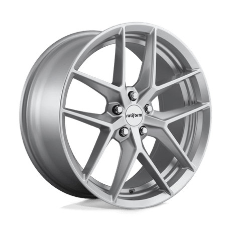 Rotiform - R133 FLG | 19X8.5 / 45 Offset / 5X112 Bolt Pattern | R1331985F8+45