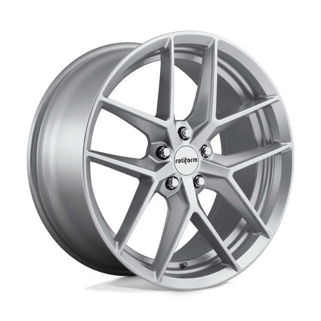 Rotiform - R133 FLG | 18X8.5 / 45 Offset / 5X114.3 Bolt Pattern | R133188565+45