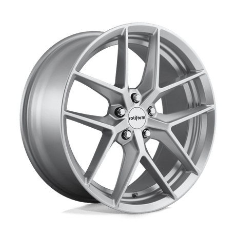 Rotiform - R133 FLG | 18X8.5 / 45 Offset / 5X114.3 Bolt Pattern | R133188565+45