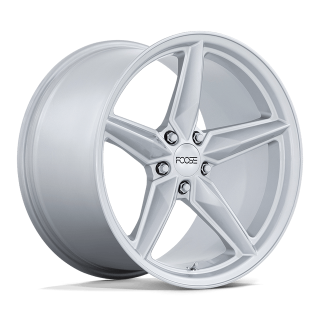 Foose 1PC-F174 CF8 | 20X11 / 50 Décalage / 5X114.3 Modèle de boulon | F174201166+50