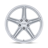 Foose 1PC-F174 CF8 | 19X9.5 / Décalage 45 / Modèle de boulon 5X120 | F174199513+45