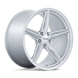 Foose 1PC-F174 CF8 | 20X11 / Décalage 43 / Modèle de boulon 5X120 | F174201113+43