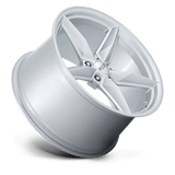 Foose 1PC-F174 CF8 | 20X11 / Décalage 43 / Modèle de boulon 5X120 | F174201113+43