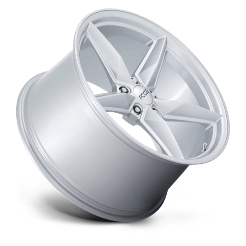 Foose 1PC-F174 CF8 | 20X11 / Décalage 43 / Modèle de boulon 5X120 | F174201113+43