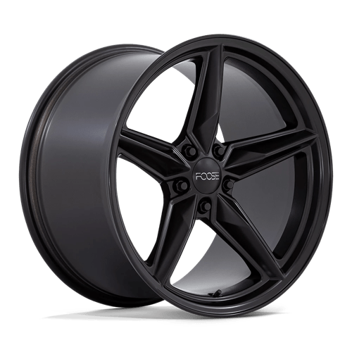 Foose 1PC-F175 CF8 | 19X9.5 / Décalage 17 / Modèle de boulon 5X120 | F175199513+17