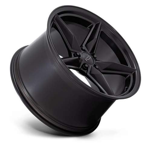 Foose 1PC-F175 CF8 | 19X11 / 50 Décalage / 5X114.3 Modèle de boulon | F175191166+50