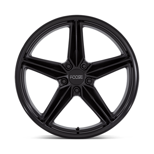 Foose 1PC-F175 CF8 | 19X11 / 50 Décalage / 5X114.3 Modèle de boulon | F175191166+50