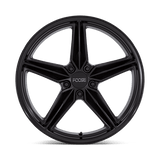 Foose 1PC-F175 CF8 | 19X9.5 / Décalage 17 / Modèle de boulon 5X120 | F175199513+17