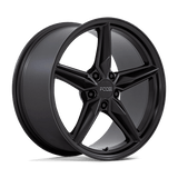 Foose 1PC-F175 CF8 | 19X9.5 / Décalage 45 / Modèle de boulon 5X120 | F175199513+45