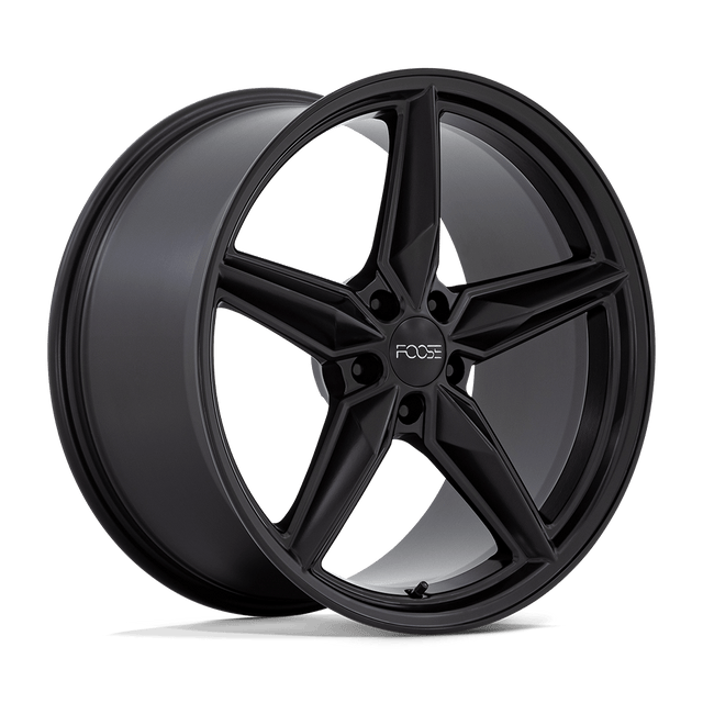 Foose 1PC-F175 CF8 | 20X10 / 35 Décalage / 5X114.3 Modèle de boulon | F175200066+35