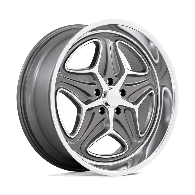 Foose 1PC - F172 MERLOT | 22X9 / 15 Offset / 5X127 Bolt Pattern | F17222907355