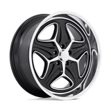 Foose 1PC - F171 MERLOT | 22X9 / 15 Offset / 5X120.65 Bolt Pattern | F17122906155