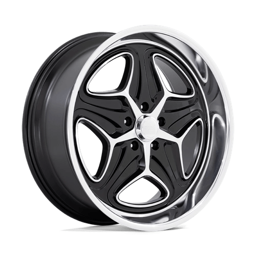Foose 1PC - F171 MERLOT | 22X9 / 15 Offset / 5X120.65 Bolt Pattern | F17122906155