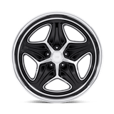 Foose 1PC - F171 MERLOT | 22X9 / 15 Offset / 5X127 Bolt Pattern | F17122907355