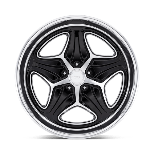 Foose 1PC - F171 MERLOT | 22X9 / 15 Offset / 5X127 Bolt Pattern | F17122907355