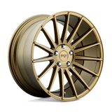 Niche 1PC - M158 FORM | 20X8.5 / 35 Offset / 5X114.3 Bolt Pattern | M158208565+35