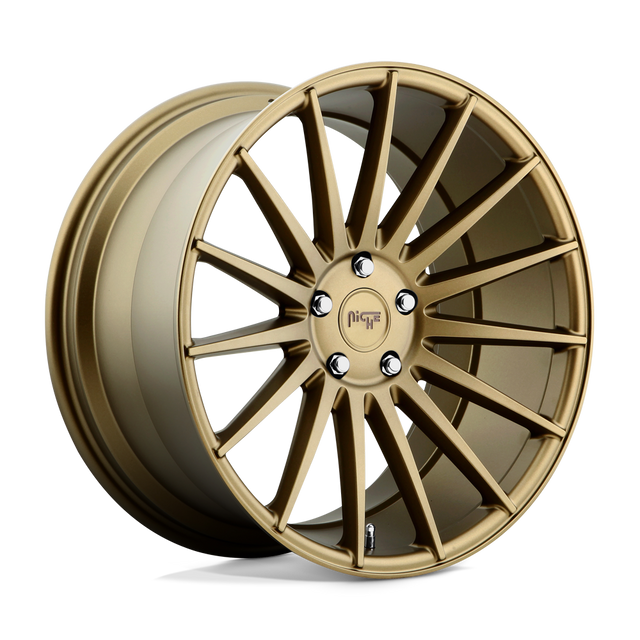 Niche 1PC - M158 FORM | 20X8.5 / 35 Offset / 5X114.3 Bolt Pattern | M158208565+35