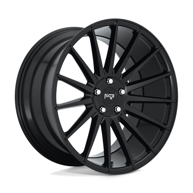 Niche 1PC - M214 FORM | 20X10 / 40 Offset / 5X112 Bolt Pattern | M214200043+40