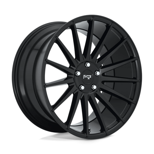 Niche 1PC - M214 FORM | 20X10 / 40 Offset / 5X112 Bolt Pattern | M214200043+40