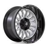 Fuel 1PC - D798 ARC | 22X12 / -44 Offset / 8X170 Bolt Pattern | D79822201747