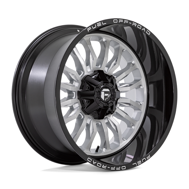 Fuel 1PC - D798 ARC | 22X12 / -44 Offset / 8X170 Bolt Pattern | D79822201747