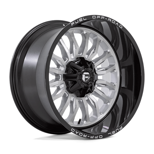 Fuel 1PC - D798 ARC | 22X12 / -44 Offset / 8X170 Bolt Pattern | D79822201747