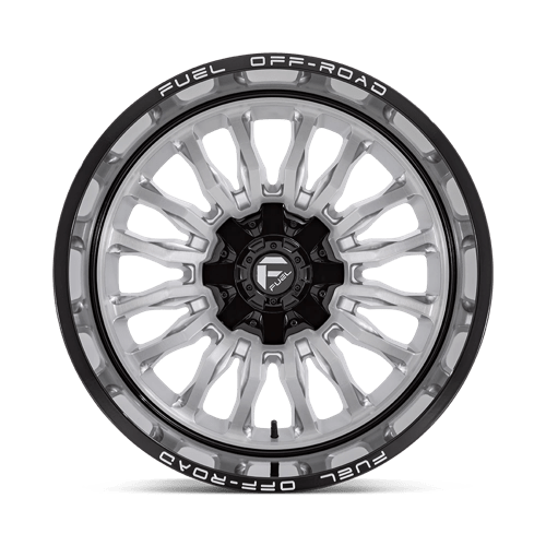 Fuel 1PC - D798 ARC | 22X12 / -44 Offset / 8X170 Bolt Pattern | D79822201747