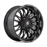 Fuel 1PC - D795 ARC | 20X10 / -18 Offset / 8X165.1 Bolt Pattern | D79520008247