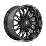 Fuel 1PC - D795 ARC | 20X10 / -18 Offset / 8X180 Bolt Pattern | D79520001847