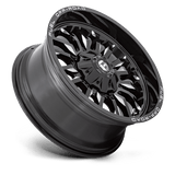 Fuel 1PC - D795 ARC | 22X10 / -18 Offset / 8X180 Bolt Pattern | D79522001847