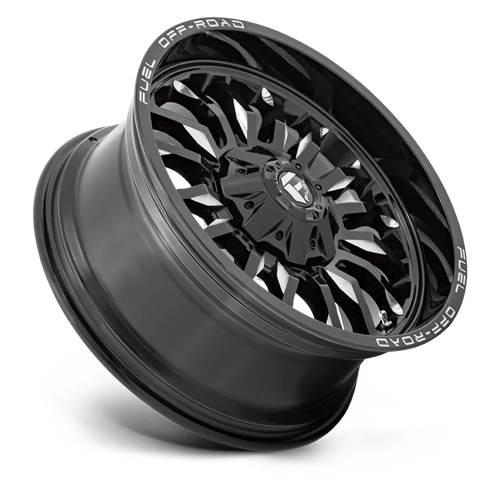 Fuel 1PC - D795 ARC | 22X10 / -18 Offset / 8X180 Bolt Pattern | D79522001847