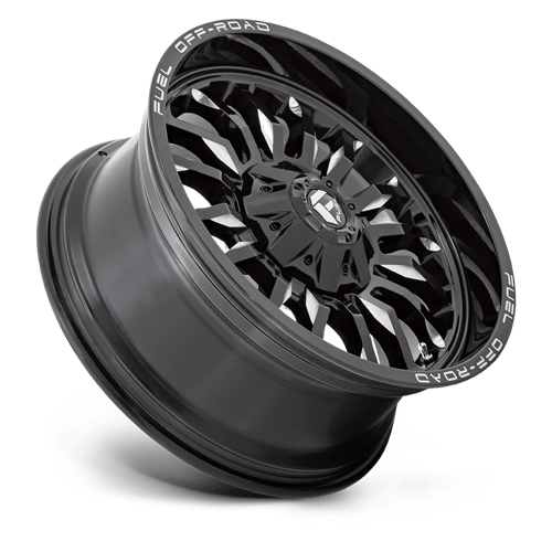 Fuel 1PC - D795 ARC | 20X10 / -18 Offset / 8X180 Bolt Pattern | D79520001847