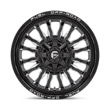 Fuel 1PC - D795 ARC | 22X10 / -18 Offset / 8X165.1 Bolt Pattern | D79522008247