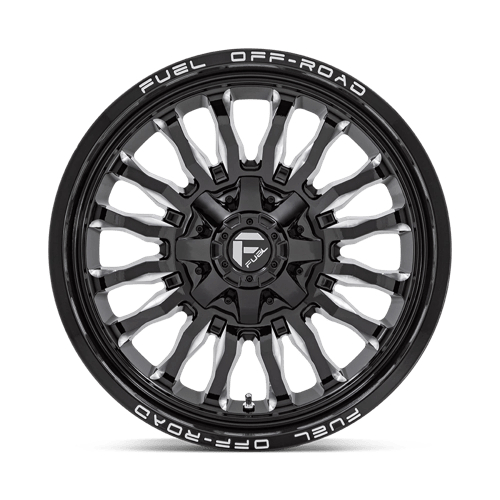 Fuel 1PC - D795 ARC | 22X10 / -18 Offset / 8X165.1 Bolt Pattern | D79522008247