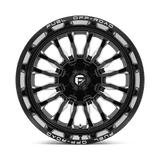 Fuel 1PC - D795 ARC | 22X12 / -44 Offset / 5X114.3/5X127 Bolt Pattern | D79522202647