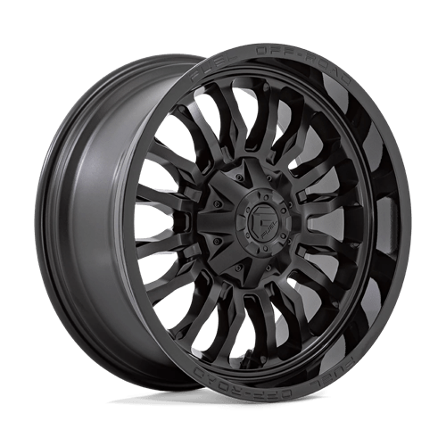 Fuel 1PC - D796 ARC | 20X10 / -18 Offset / 5X127/5X139.7 Bolt Pattern | D79620005747