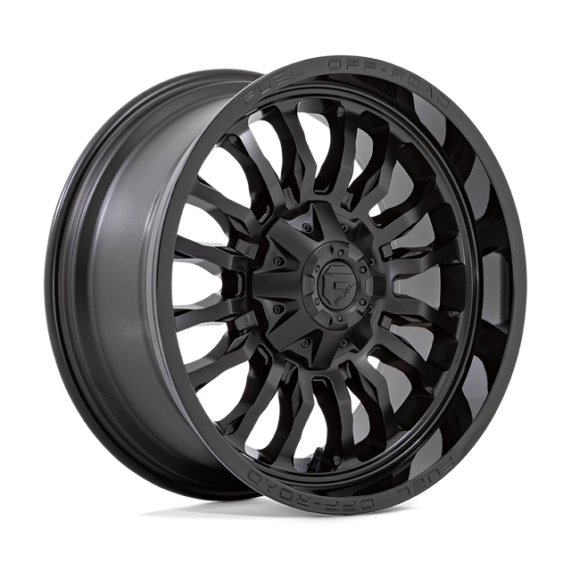 Fuel 1PC - D796 ARC | 20X10 / -18 Offset / 5X127/5X139.7 Bolt Pattern | D79620005747