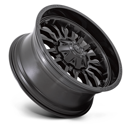 Fuel 1PC - D796 ARC | 20X10 / -18 Offset / 8X170 Bolt Pattern | D79620001747