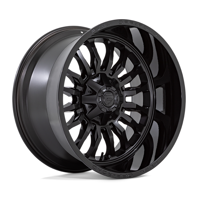 Fuel 1PC - D796 ARC | 22X12 / -44 Offset / 6X135/6X139.7 Bolt Pattern | D79622209847