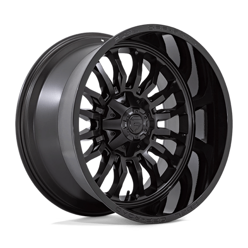 Fuel 1PC - D796 ARC | 22X12 / -44 Offset / 6X135/6X139.7 Bolt Pattern | D79622209847