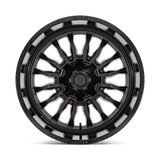 Fuel 1PC - D796 ARC | 22X12 / -44 Offset / 6X135/6X139.7 Bolt Pattern | D79622209847