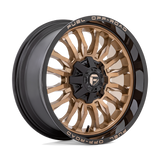 Fuel 1PC - D797 ARC | 20X9 / 01 Offset / 6X135/6X139.7 Bolt Pattern | D79720909850