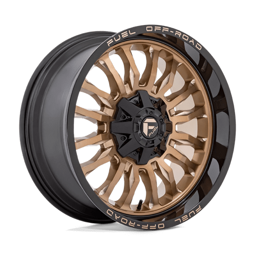 Fuel 1PC - D797 ARC | 22X12 / -44 Offset / 8X165.1 Bolt Pattern | D79722208247