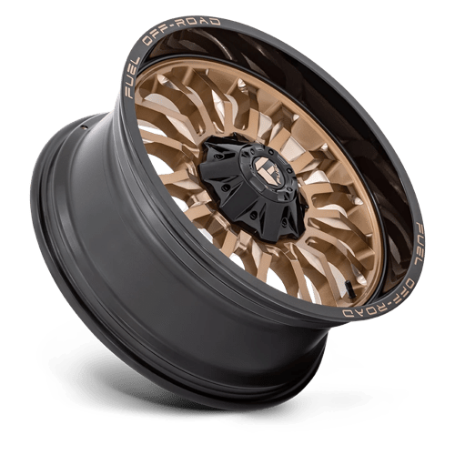 Fuel 1PC - D797 ARC | 22X12 / -44 Offset / 8X165.1 Bolt Pattern | D79722208247